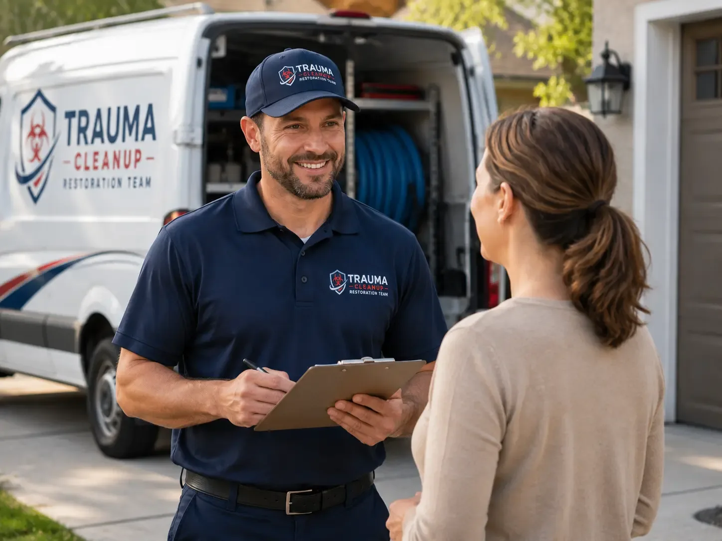 Trauma Cleanup Lake Delton, WI FAQs